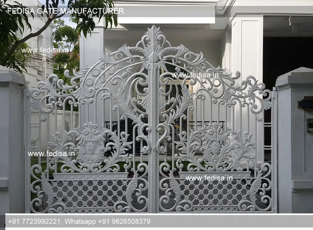 Stairs steel shed construction